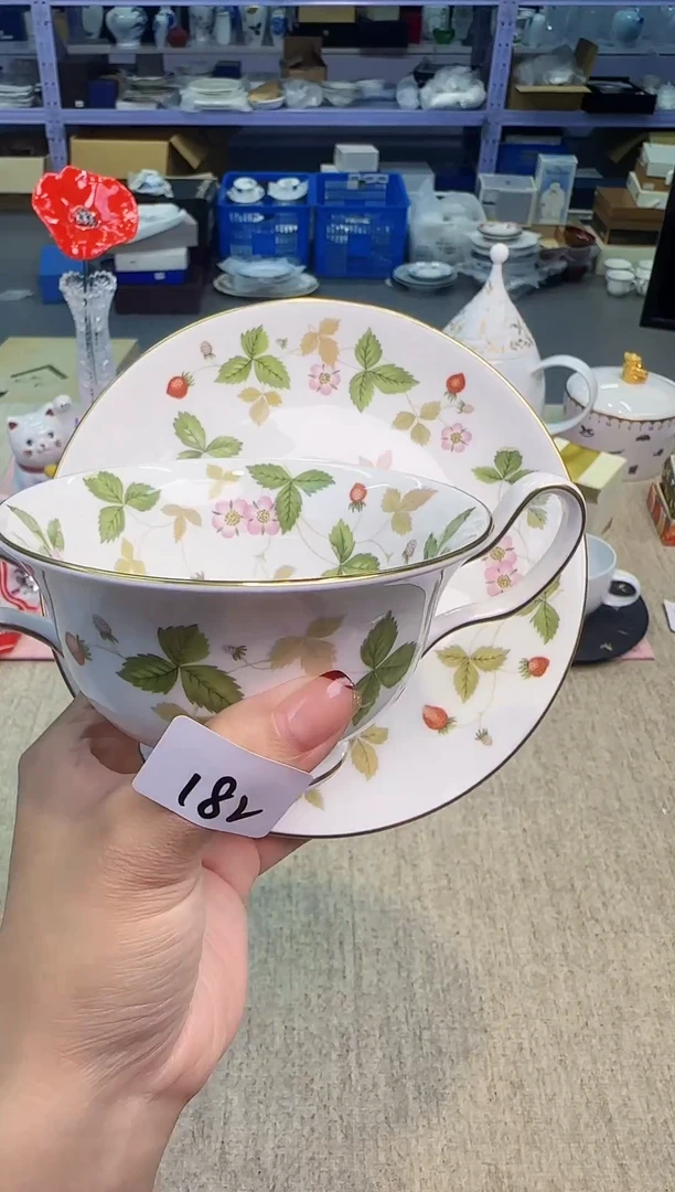 瓷片泡泡家的瓷器好好看