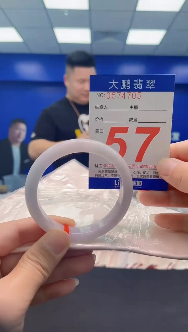 未镶嵌手镯翡翠AAAAAAAAA