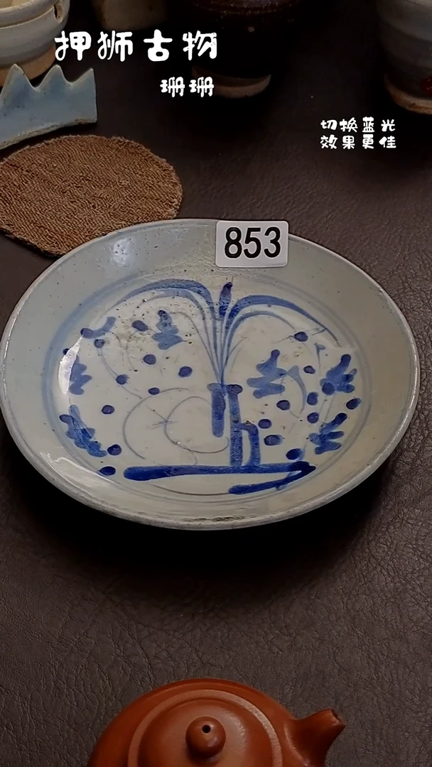 是**伢珊珊家漂漂亮亮的瓷器编号853