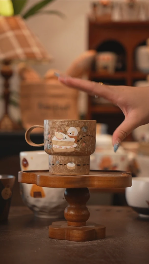 碗预售川谷原创陶瓷6.3直播福利正品