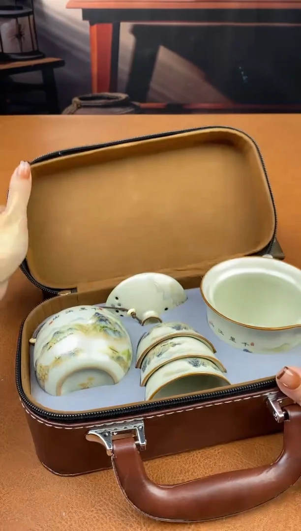 【闪购商品】陶禧茶器闪购福利V