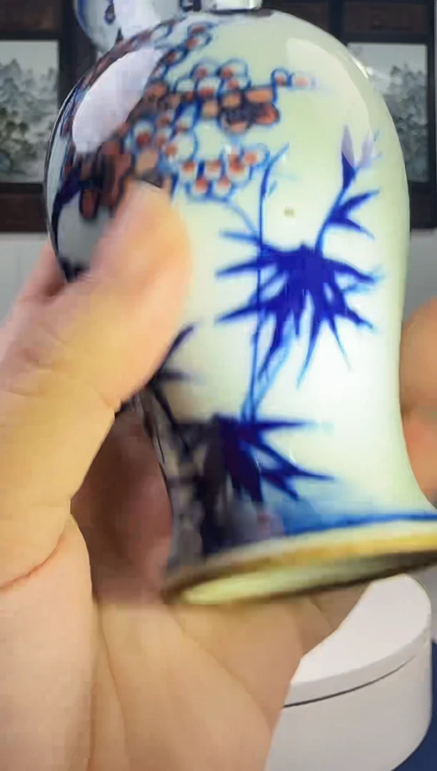 其他陶瓷/高端/手工手绘8.25/A5
