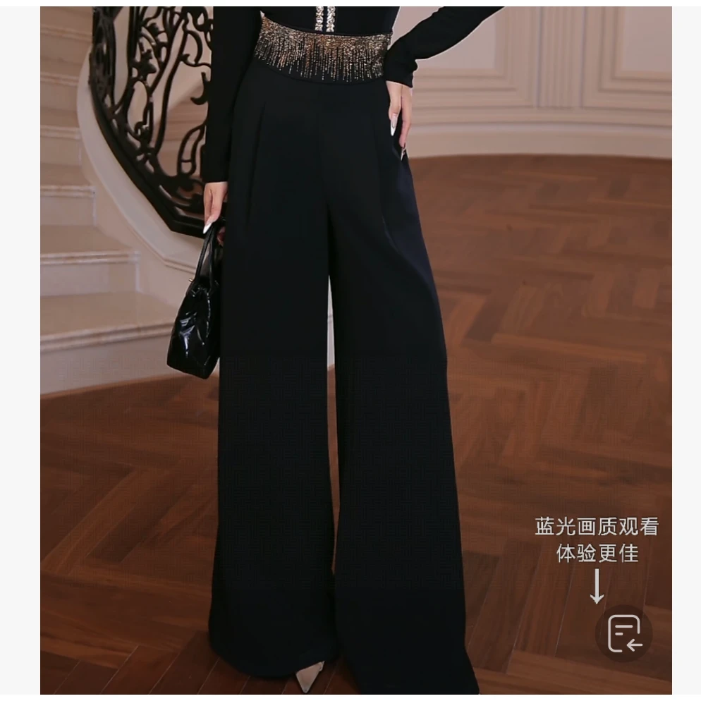 FNN【月隐星辰】2025新款休闲洋气衣服女穿搭气质女装F2530463B