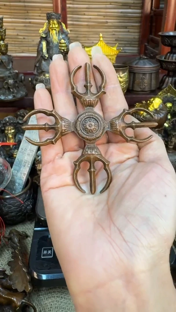 直播精选铜器链接------