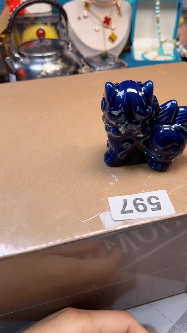 瓷片陶茶666文玩周边多人
