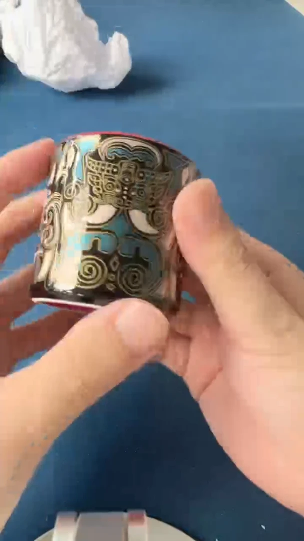 匠缘茶馆茶具茶杯周边