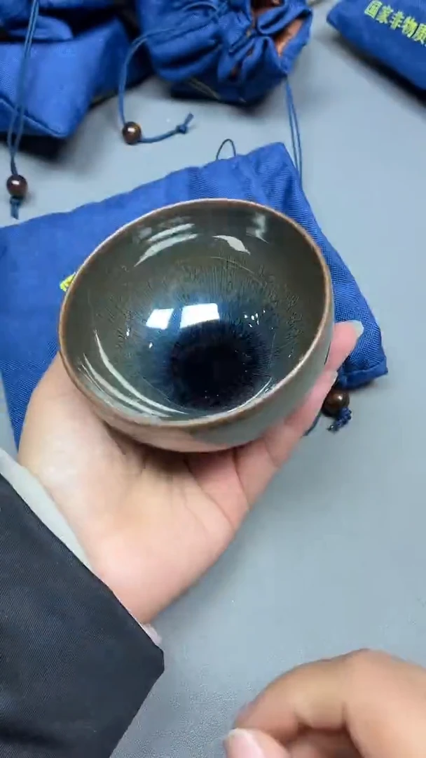 茶盏38 带盏袋