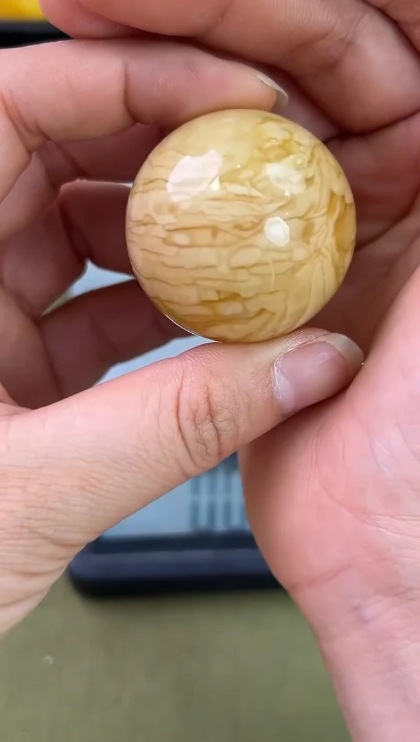 裸石琥珀未镶嵌琥珀蜜蜡吊坠