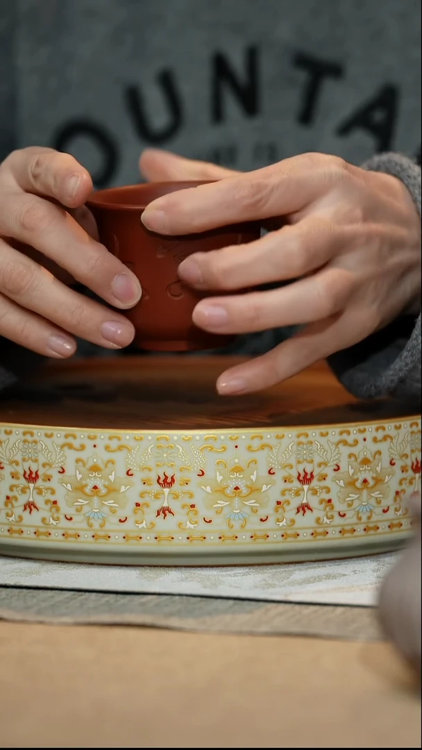 茶壶紫砂主人杯