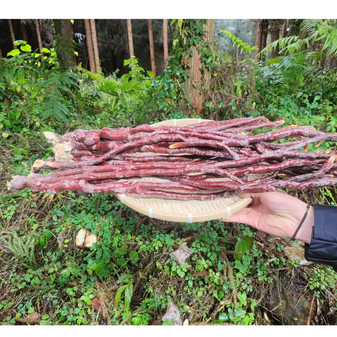 1【鹿-灵-参】净含量：250g-1500g【阿忠现收现卖】