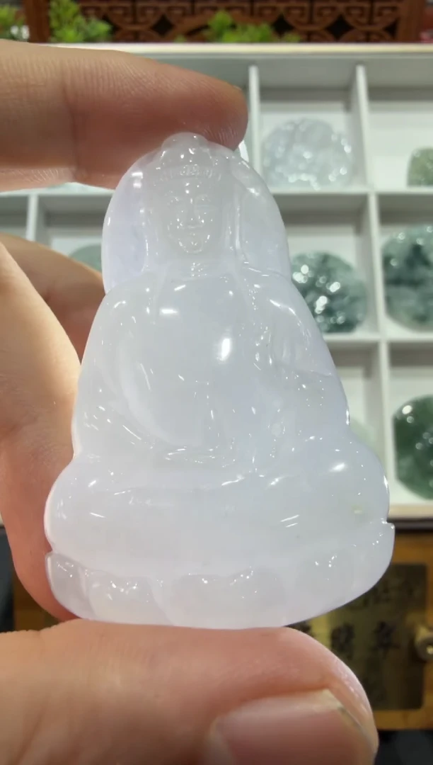 未镶嵌挂件翡翠A货翡翠多样性孤品