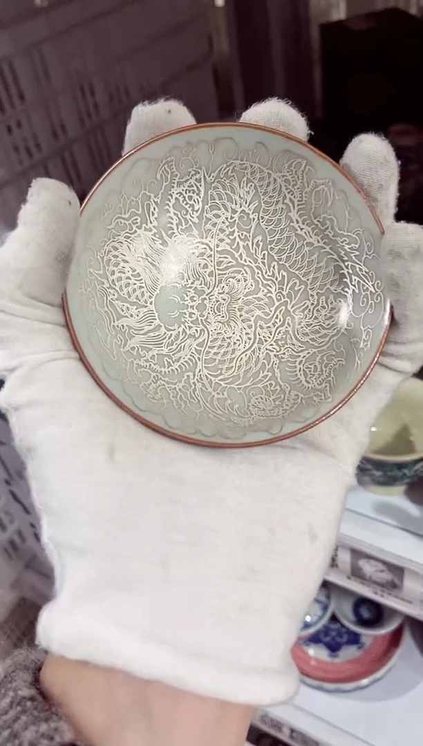 高端陶瓷茶具清品福利产品