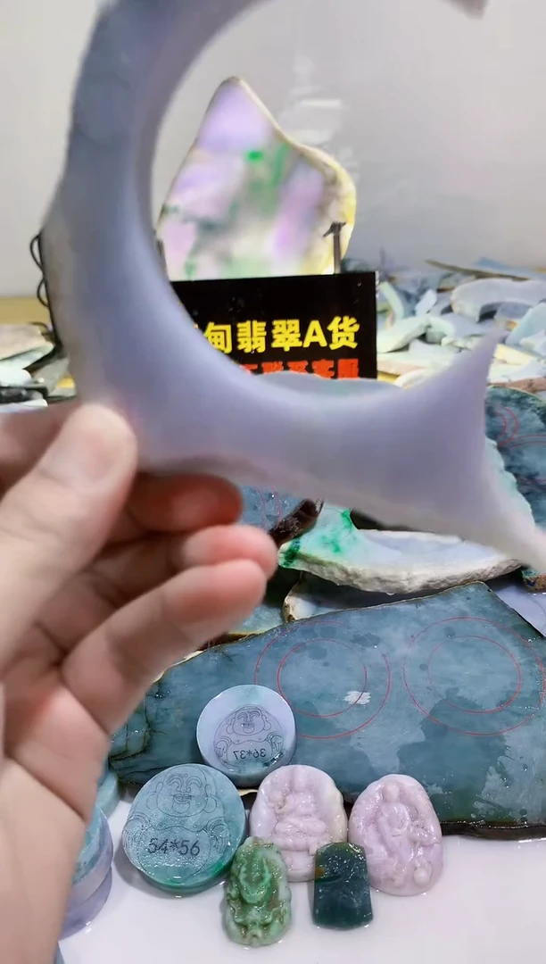 裸石翡翠厨*0蒙0翡翠珠宝254