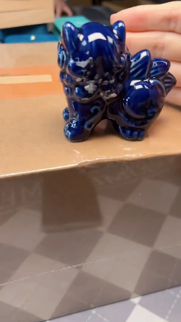 瓷片陶茶666文玩周边多人