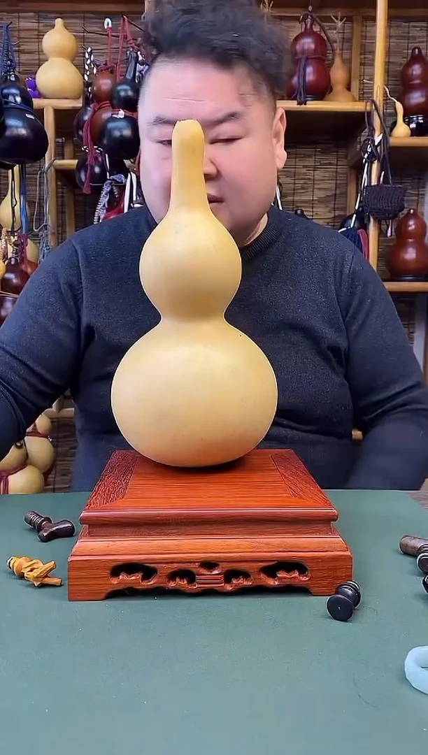 855非遗大漆酒葫芦（详询客服）