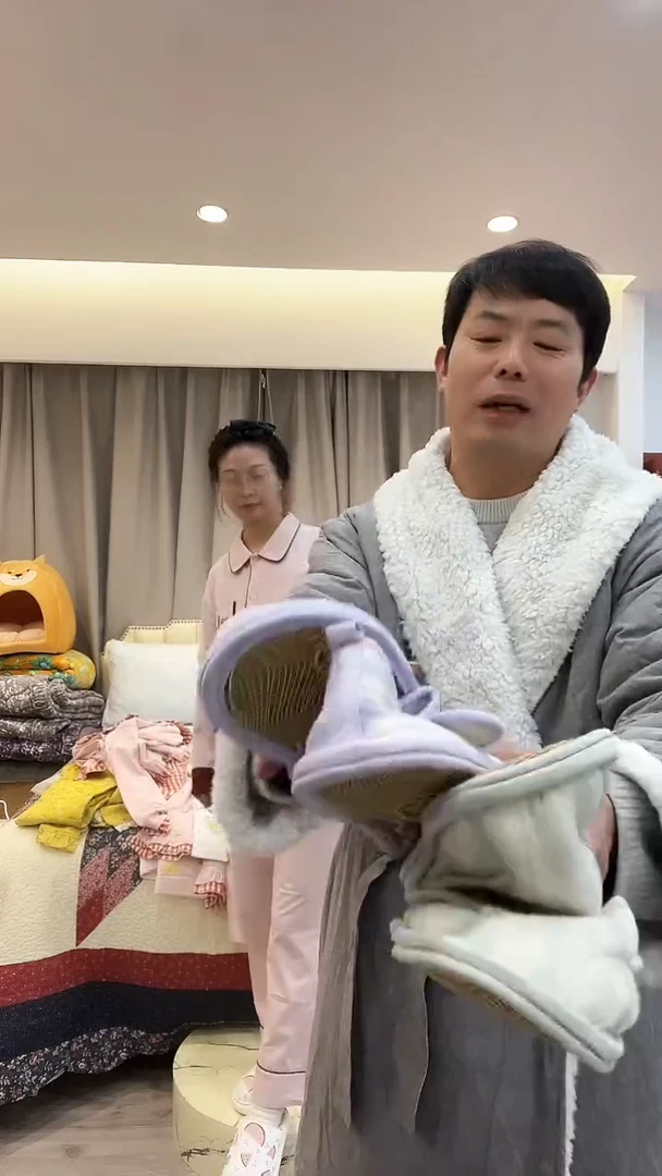 棉棉D08 鞋子发2双