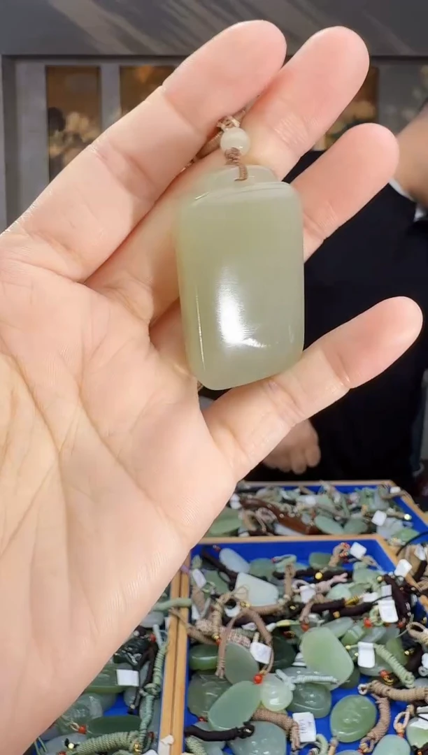 未镶嵌和田玉挂件拍一发一多样性发货