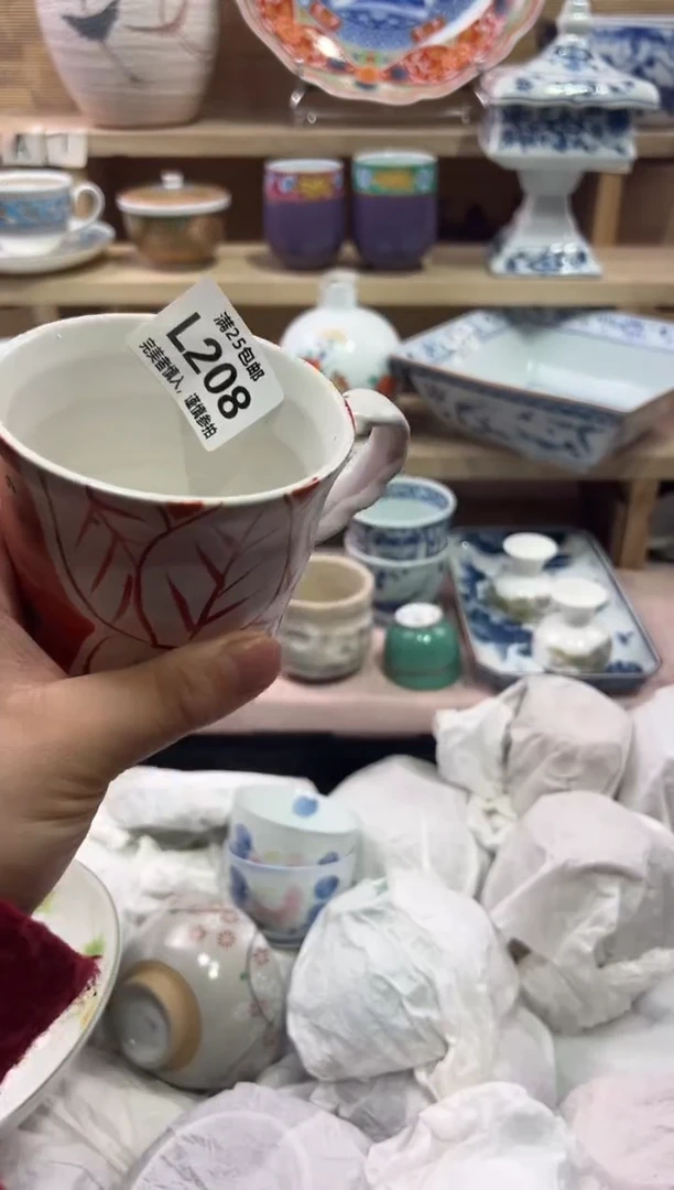 瓷片B****肉             L208