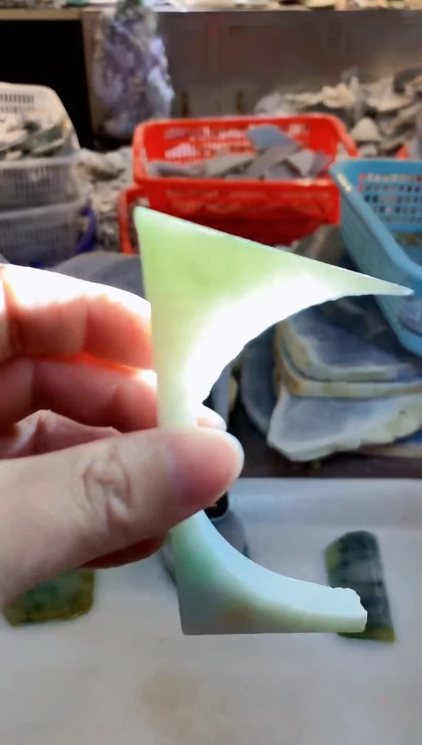 【闪购商品】翡翠挂件未镶嵌0东0翡翠珠宝499
