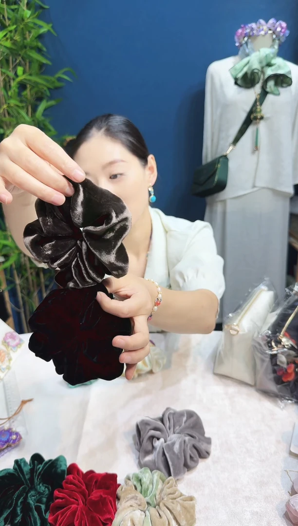 织绣团*国风美物非遗手工