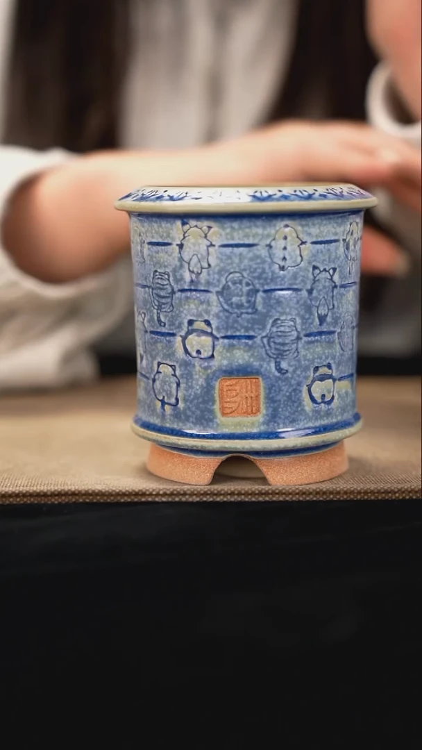 口径7.5花盆-10-26-477