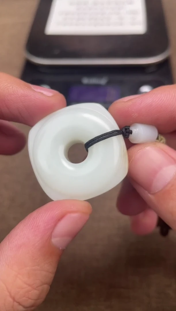 和田玉未镶嵌颈饰7.14ZZ多样性拍一发一91