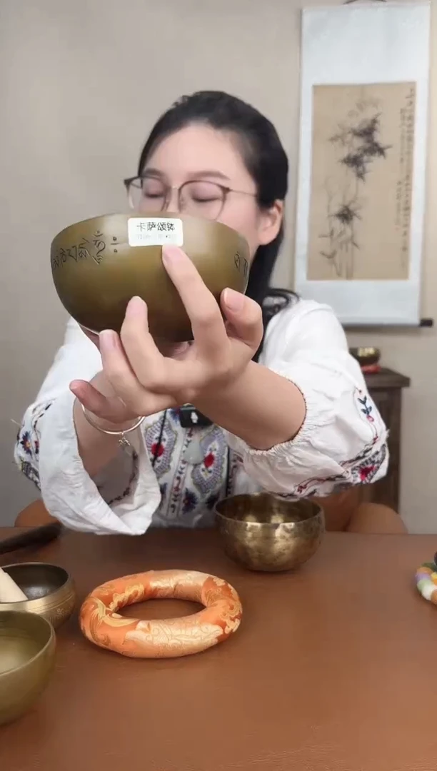 旖*12-G 卡萨颂钵