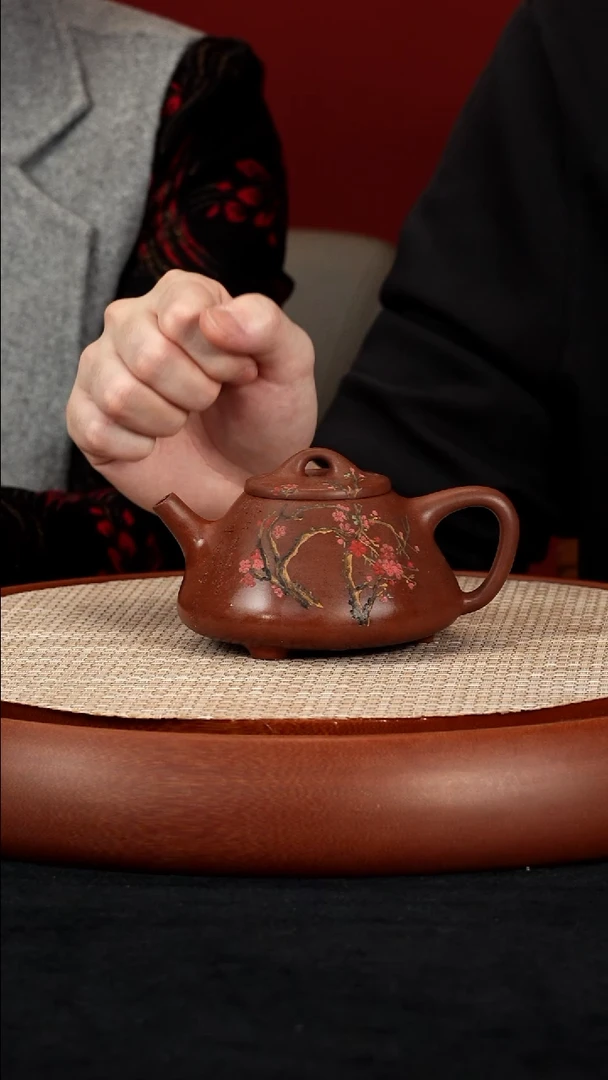 【k018】石瓢宜兴紫砂ZLJ