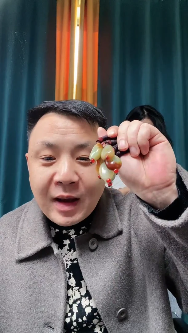 【闪购商品】和田玉颈饰未镶嵌C615