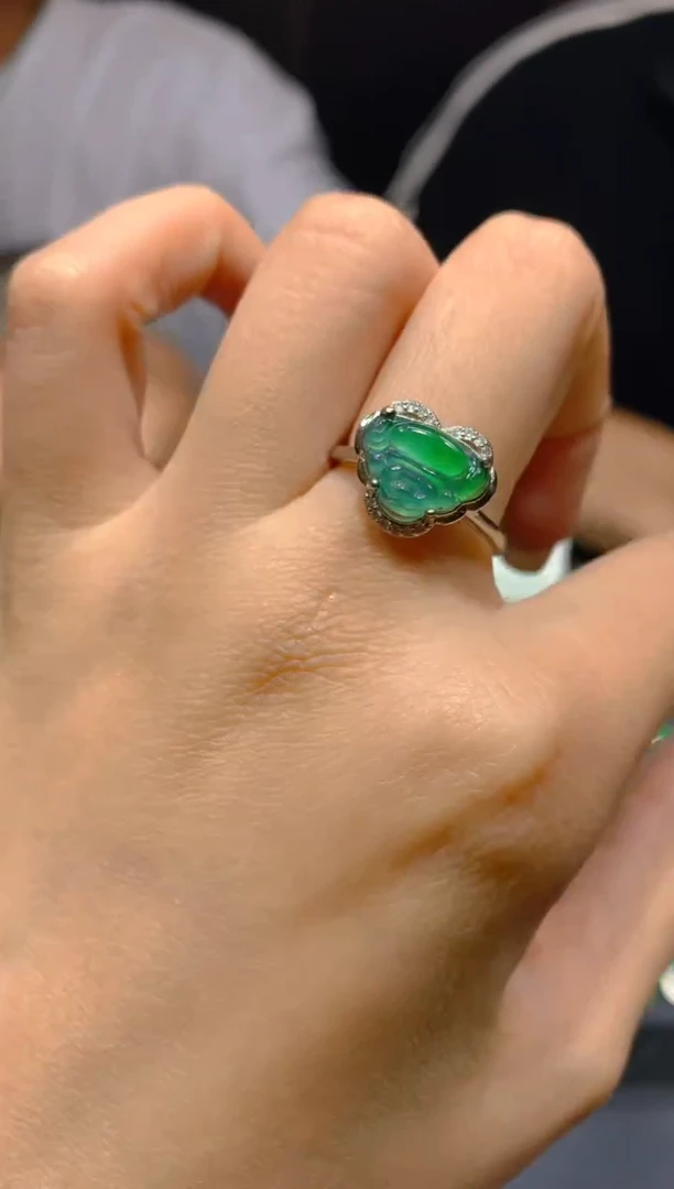 未镶嵌定制翡翠389多样性发货（发其一）