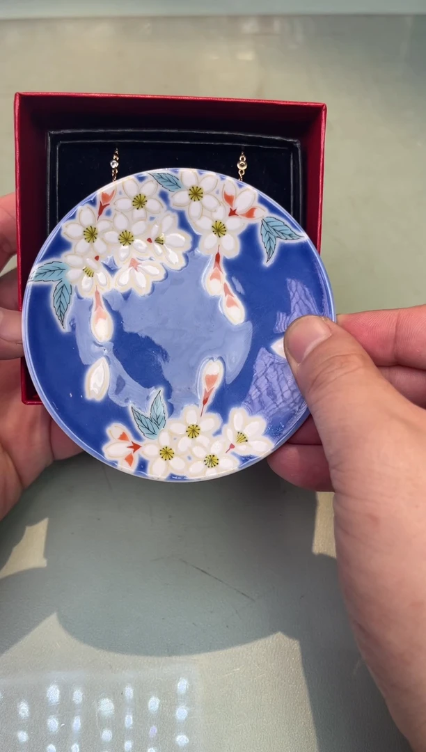 【闪购商品】瓷片葫芦手