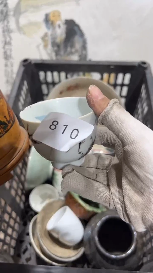 陶瓷晓*工艺品0918810