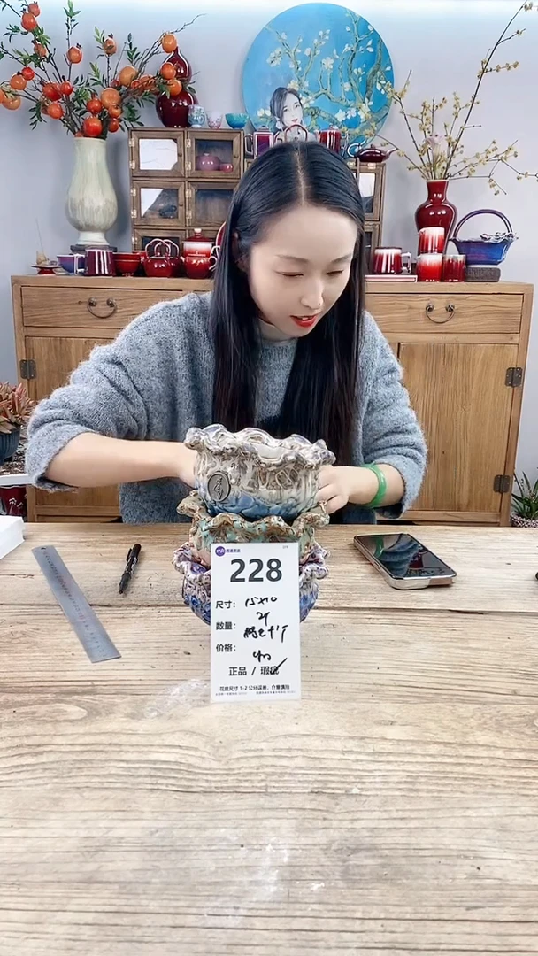 【闪购商品】红陶228