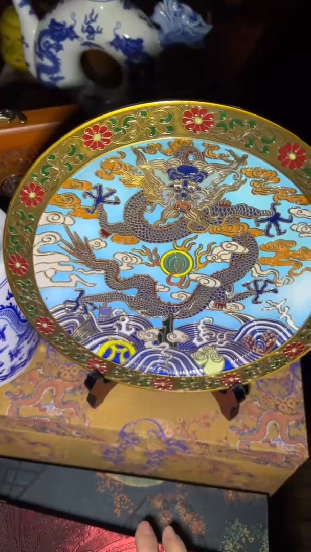 金属高端创意福利摆件