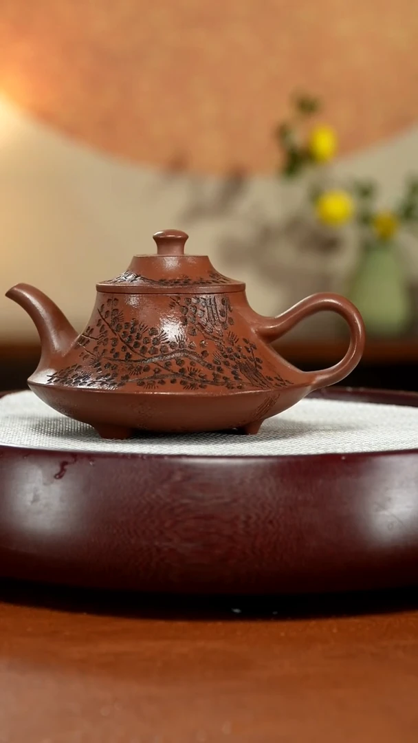 紫砂茶壶宜兴紫砂壶