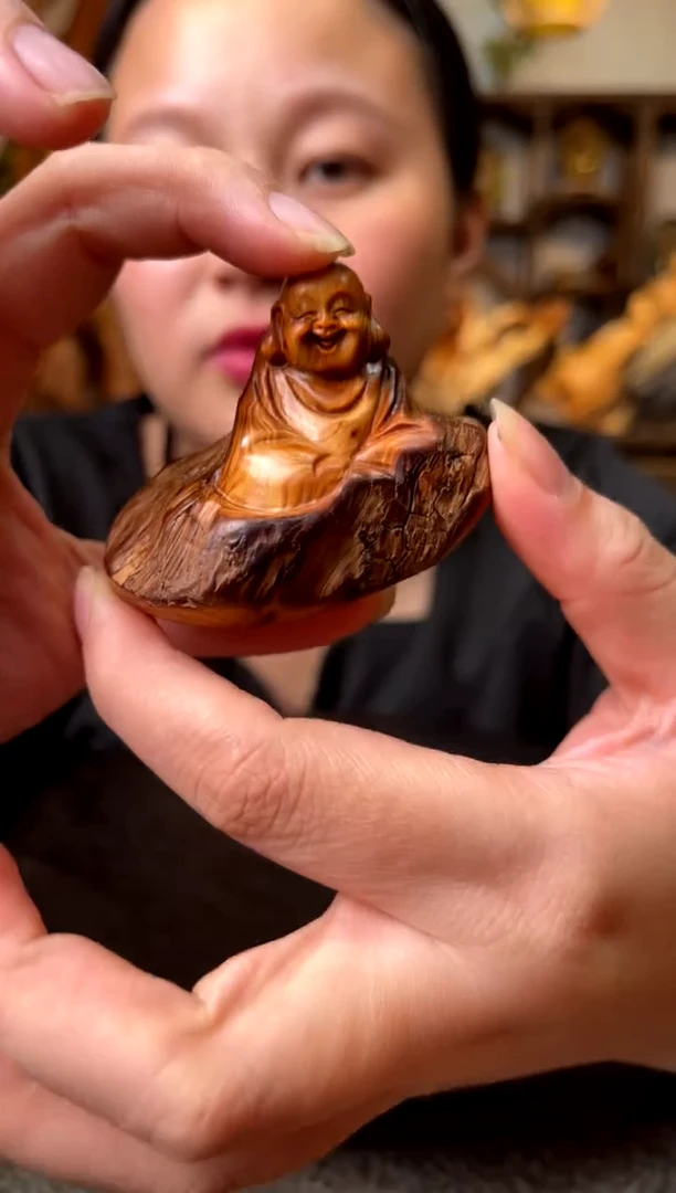 柏木（崖柏）崖柏小件