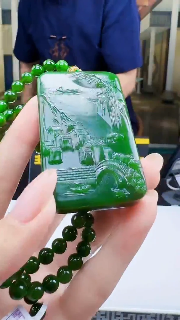 定制和田玉天然和田玉（拍一发一）