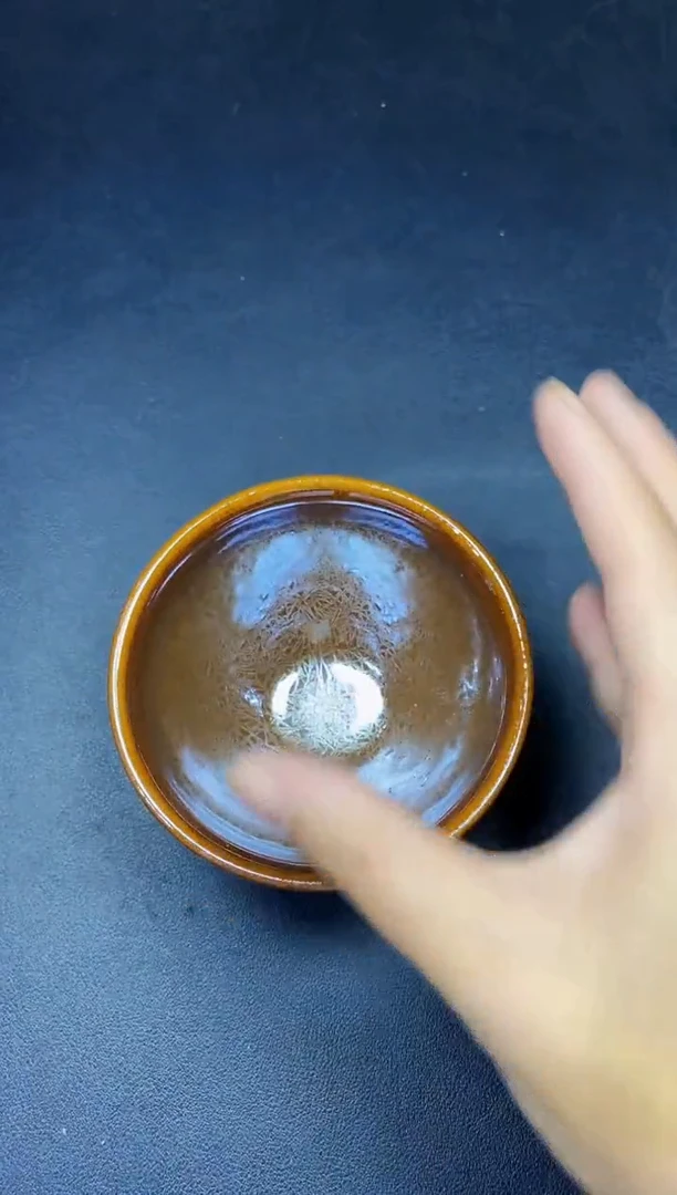 茶盏68微瑕