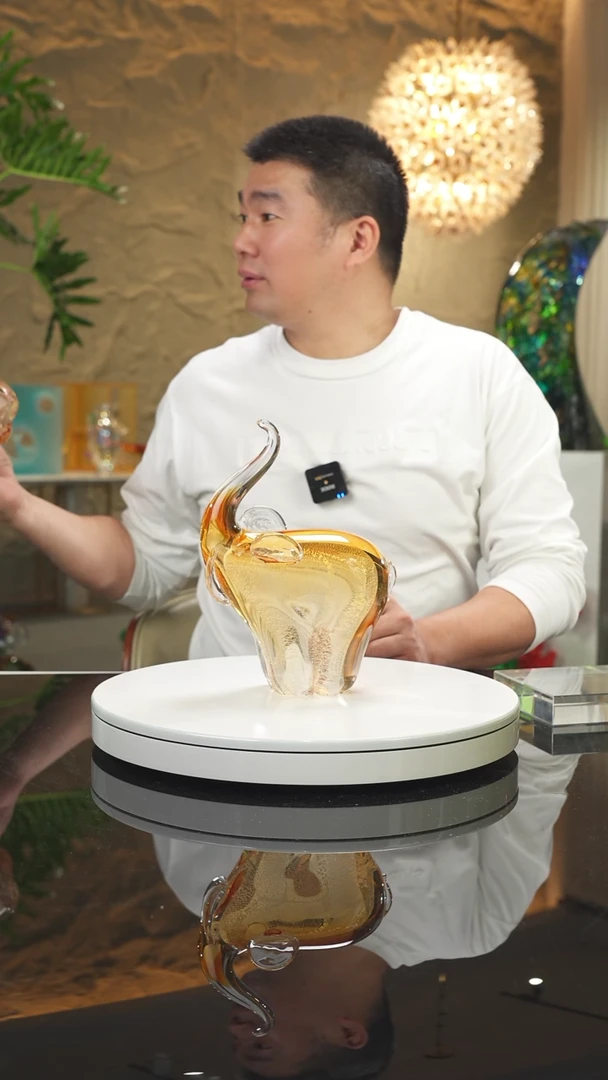 【闪购商品】摆件福利大象摆件大号