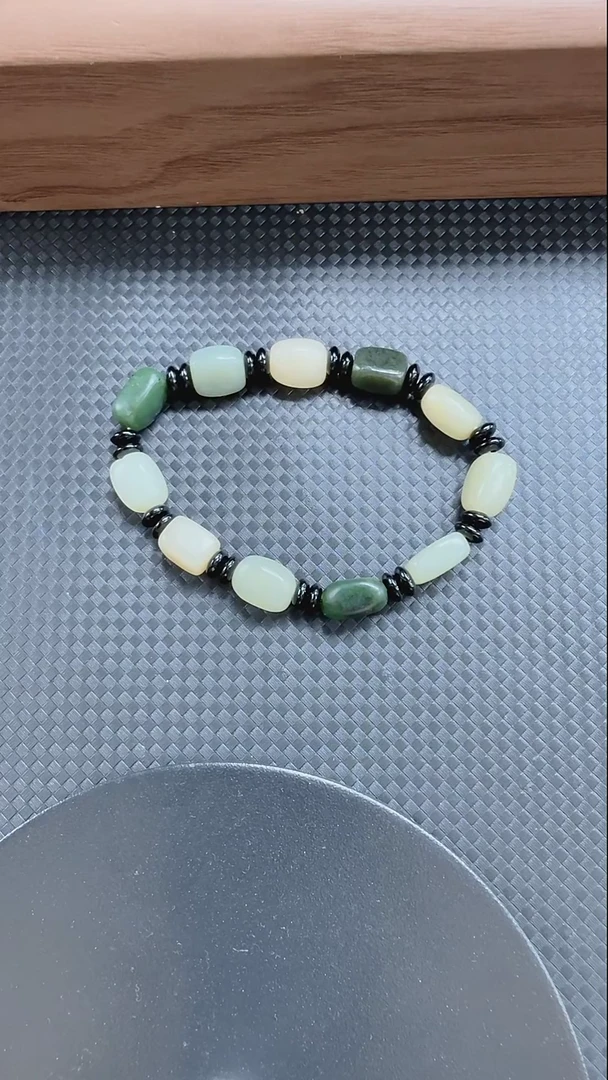 手链未镶嵌和田玉126