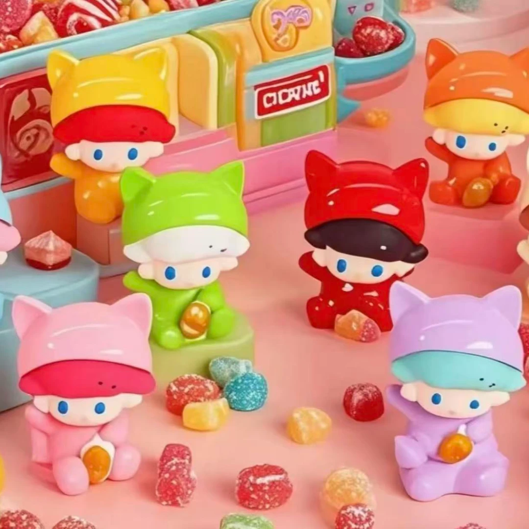 【直播拆】看后三萌粒系列