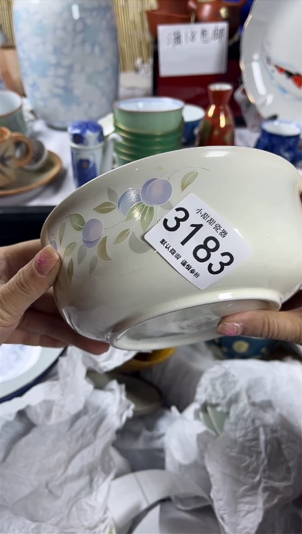 【闪购商品】碟             3183