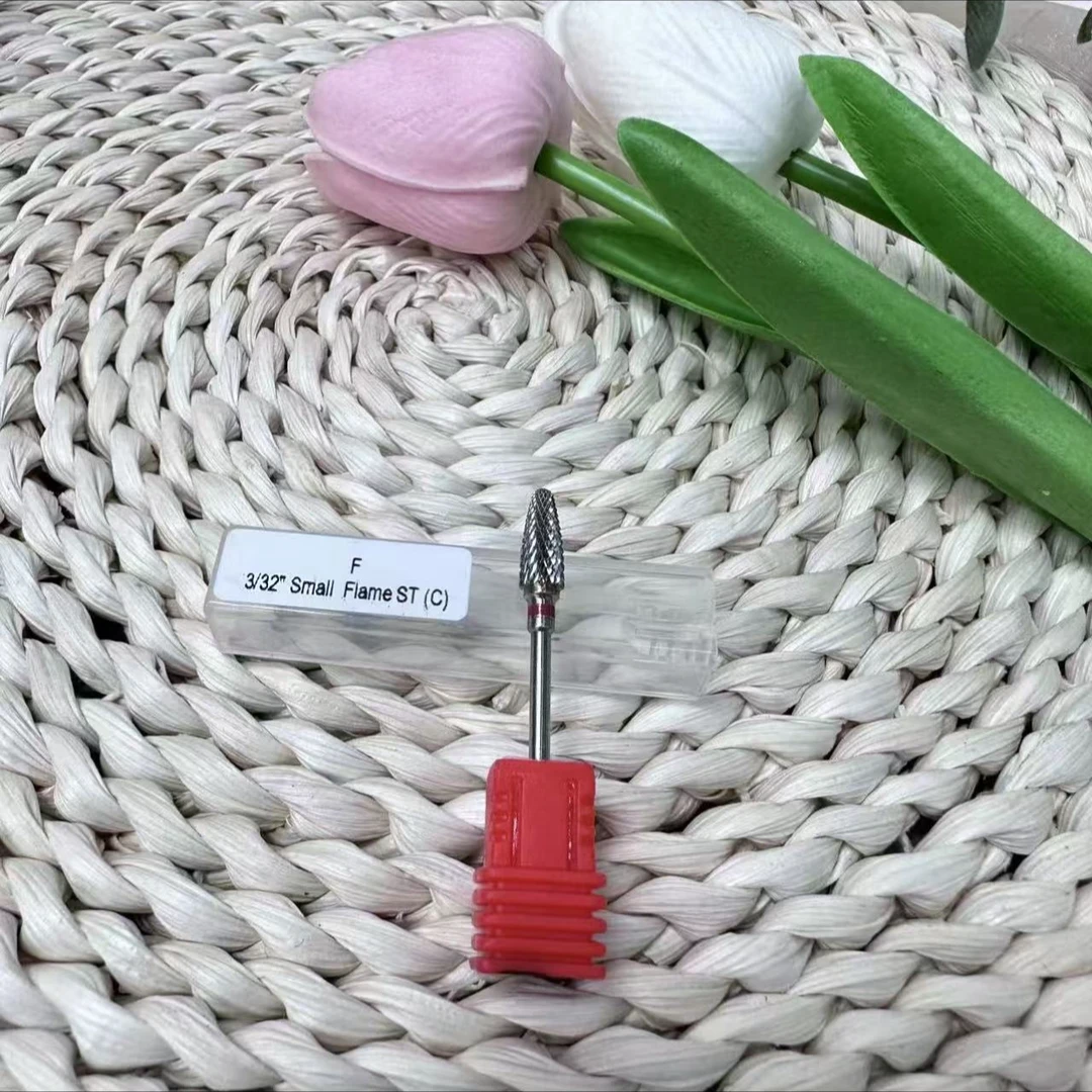 【美甲哥】希妹美甲红标玉米钨钢卸甲头（收到实物为准）