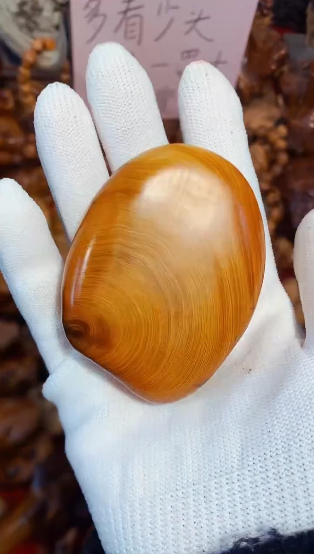 柏木（崖柏）8北太行崖柏手把件手串