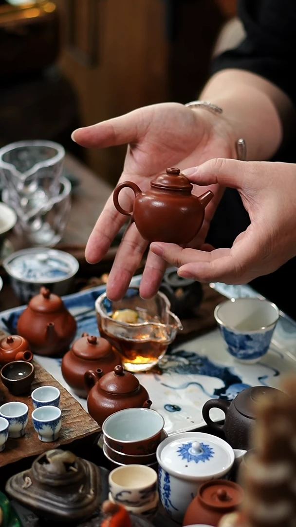 闪购19号 小茶壶功夫茶道具