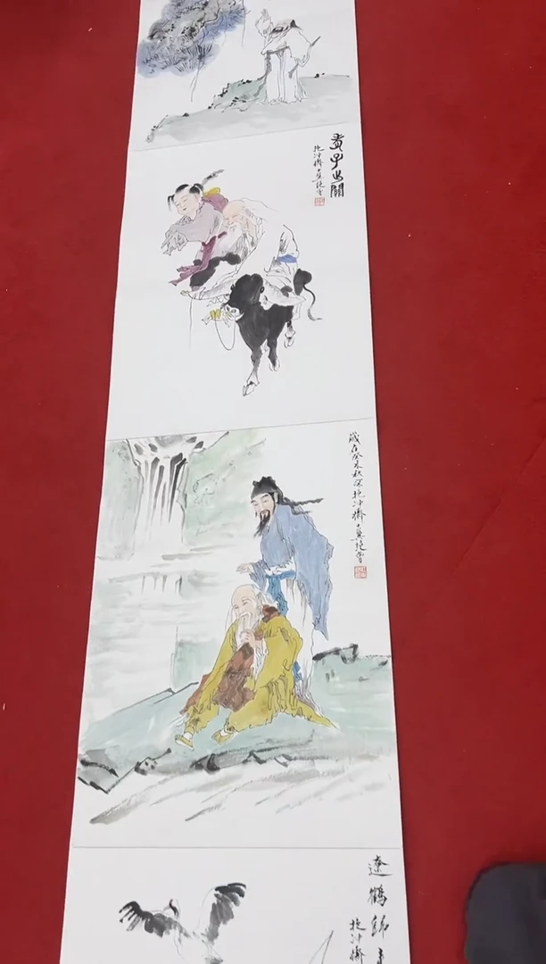 书法首都书画精选作品