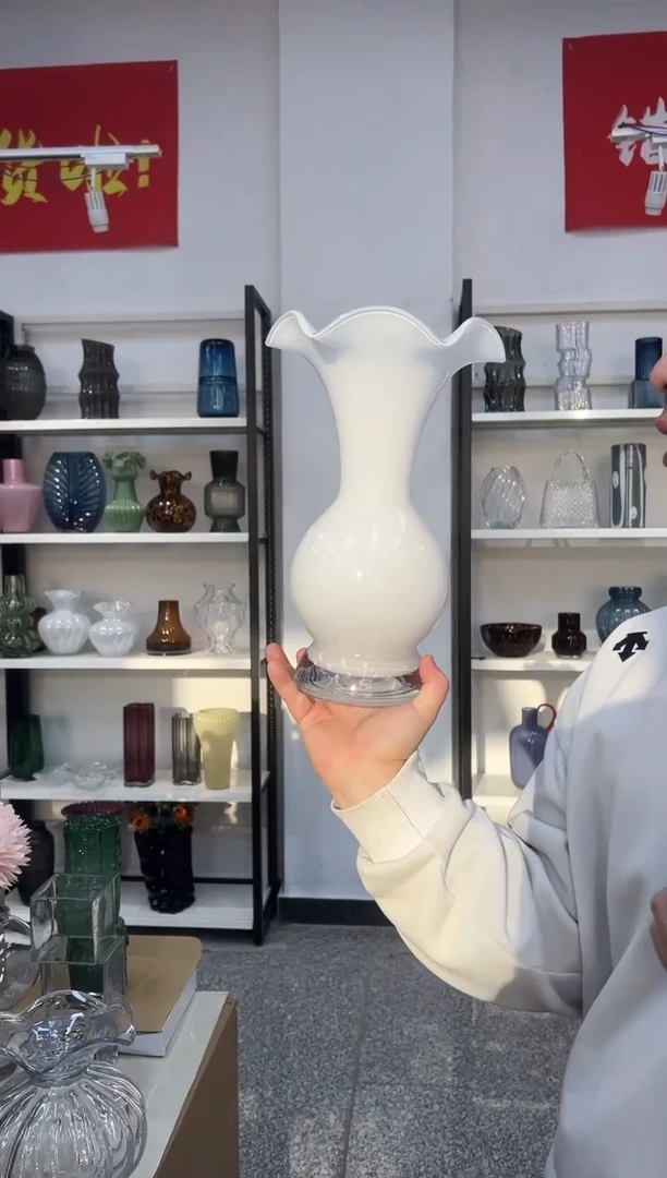 水养鲜花干花插花客厅装饰品