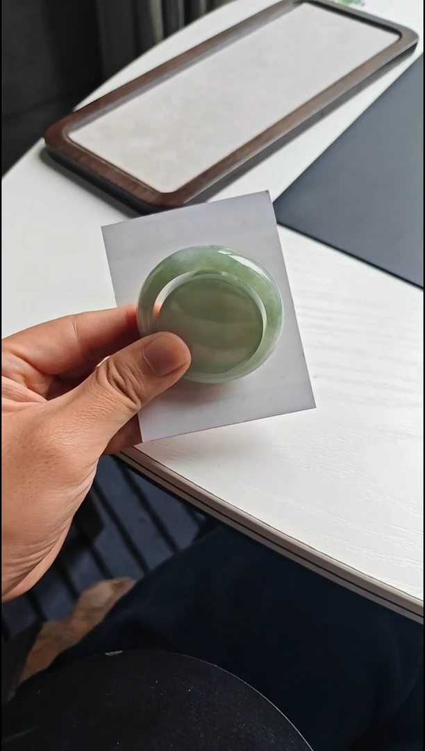 未镶嵌手镯翡翠翡翠手镯童镯未镶嵌