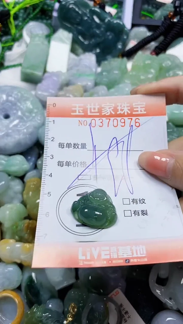 颈饰未镶嵌翡翠闪购0370976多样性发其一
