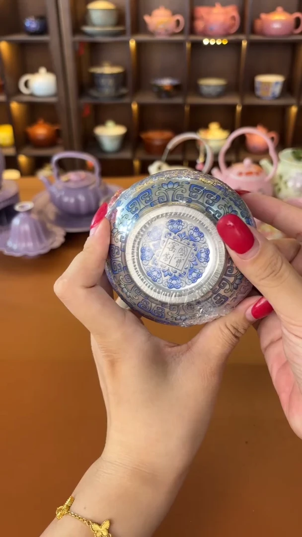 明烛茶器专属闪购链接 不带礼盒